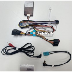 Pantalla Multimedia Dynavin-MegAndroid Android Auto CarPlay Range Rover Sport L320 Restyling 2010 2011 2012 2013