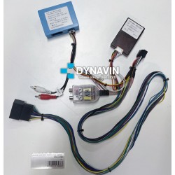 Pantalla Multimedia Dynavin-MegAndroid Android Auto CarPlay Range Rover Sport L230 Restyling 2010 2011 2012 2013