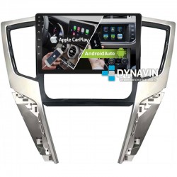 Pantalla Multimedia Dynavin-MegAndroid Android Auto CarPlay Mitsubishi L200 Triton 2019 2020 2021 2022 2023 2024 
			 
			