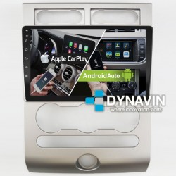Pantalla Multimedia Dynavin-MegAndroid Android Auto CarPlay Ford Expedition 2007 2008 2009 2011 2013 2014 2015 2017 
			 
			
