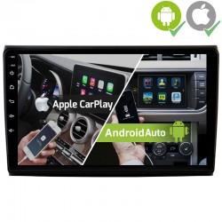 Pantalla Multimedia Dynavin-MegAndroid Android Auto CarPlay Fiat Bravo 2007 2008 2009 2010 2011 2012 2014 
			 
			