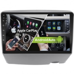 Pantalla Multimedia Dynavin-MegAndroid Android Auto CarPlay Toyota Yaris XP910 2002 2003 2004 2005 2006 
			 
			