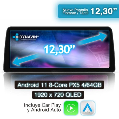 Radio 2din CarPlay Android 11 GPS OctaCore 4/64GB FLASH. Android car dvd gps Ford, Hyundai, Kia, Mazda, Mercedes...
