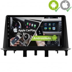 Pantalla Multimedia Dynavin-MegAndroid Android Auto CarPlay Renault Megane 3 
			 
			