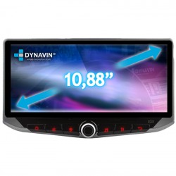 Radio 2din CarPlay Android 12 GPS OctaCore 4/64GB FLASH. Android car dvd gps Ford, Hyundai, Kia, Mazda, Mercedes... 
			 
			