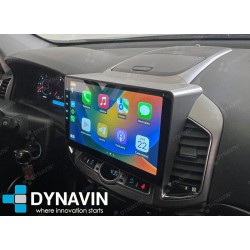 Pantalla Multimedia Dynavin-MegAndroid Android Auto CarPlay Chevrolet Captiva 2012 2013 2014 2015 2016 2017 2018