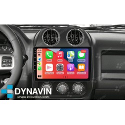 Pantalla Multimedia Dynavin-MegAndroid Android Auto CarPlay Jeep Compass 2012 2013 2014 2015 2016 0217 Jeep Uconnect gps update
						