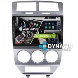 Pantalla Multimedia Dynavin-MegAndroid Android Auto CarPlay Jeep Compass Patroit Dodge Caliber 2007 2008 2009 
			 
			