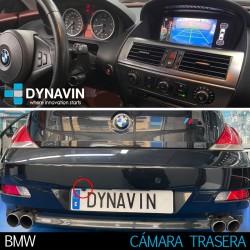 Pantalla Multimedia Dynavin Android Auto CarPlay BMW E60 E61 E62 E90 E91 E92 E93 2003 2004 2005 2006 2008