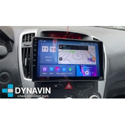 Pantalla Multimedia Dynavin-MegAndroid Android Auto CarPlay Kia Ceed y Kia Venga del año 2010, 2011, 2012
						