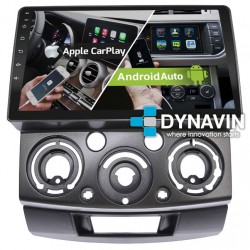 Pantalla Multimedia Dynavin-MegAndroid Android Auto CarPlay Ford Ranger, Ford Everest, Mazda BT50 2006 2008 2010 
					 
					