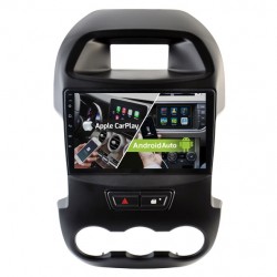 Pantalla Multimedia Dynavin-MegAndroid Android Auto CarPlay  Ford Ranger T6 2011, 2012, 2013, 2014, 2015 
					 
					