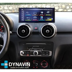 Pantalla multimedia 2din Android GPS Octacore 8GB 128GB. CarPlay Android Auto Audi A1 8X 2011 2012 2014 2016 2018 
			 
			