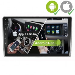 Pantalla Multimedia Dynavin-MegAndroid Android Auto CarPlay Alfa Romeo Mito 955 2008, 2010, 2012, 2015 
			 
			