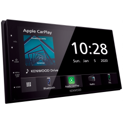 Autoradio 2din Estación Multimedia Kenwood DMX-5020BTS Apple Car Play, Android auto, control pantalla táctil, usb 
			 
			