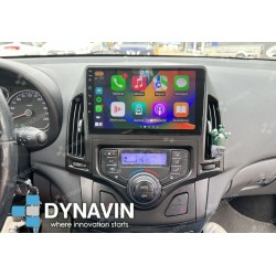 Pantalla Multimedia Dynavin-MegAndroid Android Auto CarPlay Hyundai i30 2009 2010 2011 2012
						