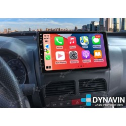 Pantalla Multimedia Dynavin-MegAndroid Android Auto CarPlay Fiat Doblo Opel Combo 2011 2012 2013 2014 2015
						