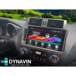 Pantalla Multimedia Dynavin-Android Auto CarPlay Toyota Land Cruiser KDJ150 2014 2015 2016 2017 2018
						