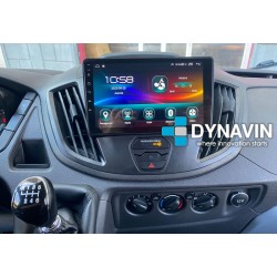 Pantalla Multimedia Dynavin-MegAndroid Android Auto CarPlay Ford Transit V363 2015 2016 2017 2018 2019
						