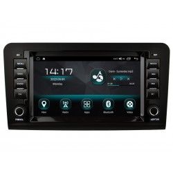 Pantalla Multimedia Dynavin-MegAndroid Android Auto CarPlay Mercedes ML W164 y GL X164 Comand APS 50 Benz