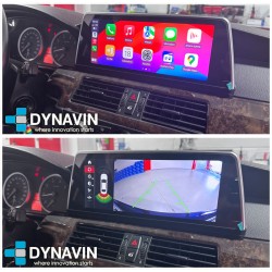 2din android car dvd gps pantalla táctil car play BMW Professional E60, E61, E62 6,5" y 8,8" CCC car play mirror link
						