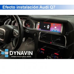 AUDI A6 C6/4F (MMI 2G) - ANDROID 10,25"