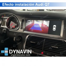 AUDI A6 C6/4F (MMI 2G) - ANDROID 10,25"