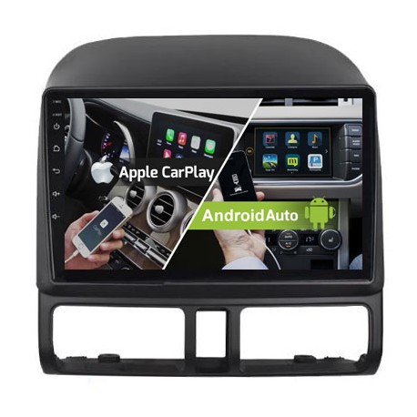 Pantalla Multimedia Dynavin-MegAndroid Android Auto CarPlay Honda CRV RD4 RD5 RD6 RD7 2001 2003 2004 2005