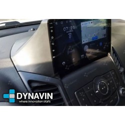 Pantalla Multimedia Dynavin-MegAndroid Android Auto CarPlay Chevrolet Orlando 2010 2012 2014 2015 2016 2017