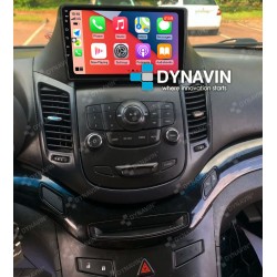 Pantalla Multimedia Dynavin-MegAndroid Android Auto CarPlay Chevrolet Orlando 2010 2012 2014 2015 2016 2017
						