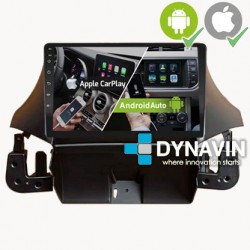 Pantalla Multimedia Dynavin-MegAndroid Android Auto CarPlay Chevrolet Orlando 2010 2012 2014 2015 2016 2017 
			 
			