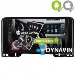 Pantalla Multimedia Dynavin-MegAndroid Android Auto CarPlay Citroen C3 2024 2025 2026 
			 
			
