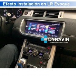 Pantalla multimedia Dynavin Android Auto CarPlay para Range Rover Sport L494 2012 2014 2015 2016 2017 2018
						
