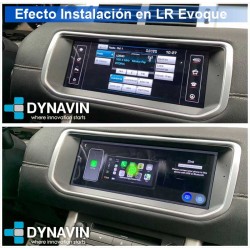 Pantalla multimedia Dynavin Android Auto CarPlay para Range Rover Sport L494 2012 2014 2015 2016 2017 2018