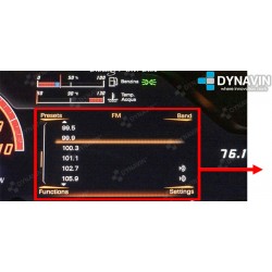 Dynavin Interface CarPlay Android Auto Cámara Trasera Mirror Link Lamborghini Huracan MMI 3G 2014 2016 2018 2020