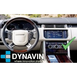 Pantalla multimedia Dynavin Android Auto CarPlay para Range Rover Vogue L405 2012 2013 2014 2015 2016 Bosh
						