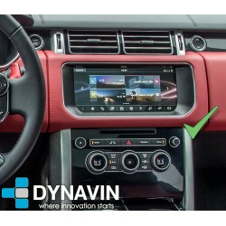 Pantalla multimedia Dynavin Android Auto CarPlay para Range Rover Vogue L405 2017 2018 2019 2020 2021 2022 Harman
						