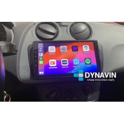 Pantalla Multimedia Dynavin-MegAndroid Android Auto CarPlay Seat Ibiza 6J 2008 2009 2010 2011 2012 2014 2015 2016 2017
						
