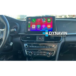 Pantalla Multimedia Dynavin-MegAndroid Android Auto CarPlay Kia Óptima y Kia K5 2017 2018 2019 2020 2021
						