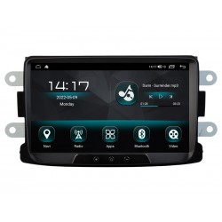 Android gps Renault, Dacia para sustituir modelos CD 18 BT USB or NAVI 50 MEDIA-NAV y CD Connect R & GO Opel
						