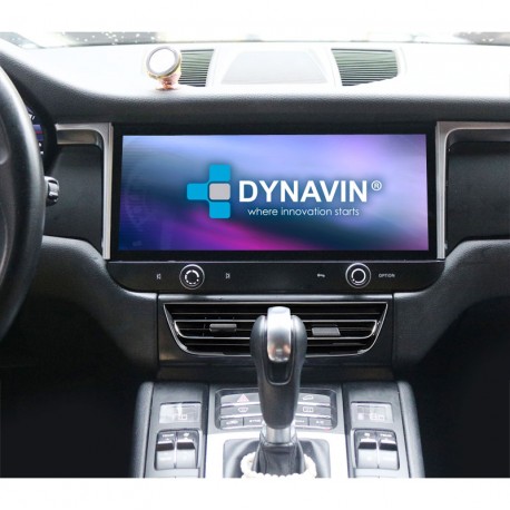 Pantalla multimedia Dynavin Android Auto CarPlay para Infiniti Q50 2014 2015 2016 2017 2018