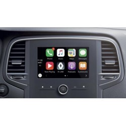 Dynavin Interface CarPlay Android Auto Cámara Trasera Renault Kadjar, RLINK2, Renault Espace2015, Talisman, IFCPRENRL2 
			 
			