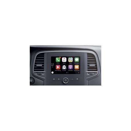 Dynavin Interface CarPlay Android Auto Cámara Trasera Renault Kadjar, RLINK2, Renault Espace2015, Talisman, IFCPRENRL2