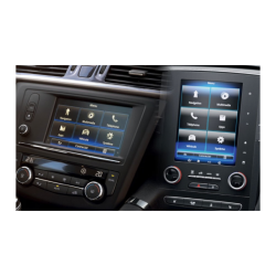 Dynavin Interface CarPlay Android Auto Cámara Trasera Renault Kadjar, RLINK2, Renault Espace2015, Talisman, IFCPRENRL2
						