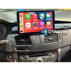 Pantalla Multimedia Dynavin-MegAndroid Android Auto CarPlay Renault Laguna X91, Latitude 2008 2009 2010 2011 2012 2013
						