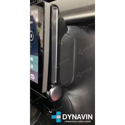 Pantalla Multimedia Dynavin-MegAndroid Android Auto CarPlay Citroen C3 Aircross 2018 2019 2020 2021 2022