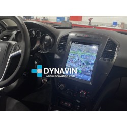 Radio gps wifi 2din Android Tesla Android Apple Car Play mirror link Opel Insignia CD300, CD400, CD600, NAVI900 Intelillink