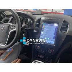 Radio gps wifi 2din Android Tesla Android Apple Car Play mirror link Opel Insignia CD300, CD400, CD600, NAVI900 Intelillink