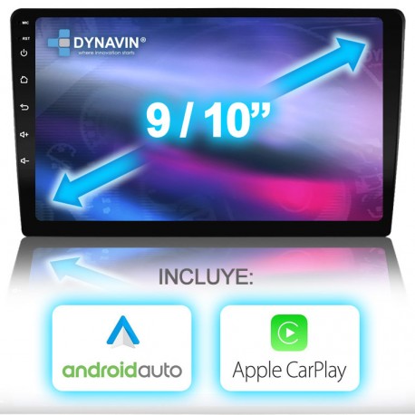 PANTALLA MULTIMEDIA "MEGANDROID DH7"