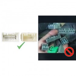 Pantalla Multimedia Dynavin-MegAndroid Android Auto CarPlay Outlander, Citroen C-Crosser, Peugeot 4007 2009 a 2014